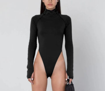 It’s Possible Bodysuits (Black)