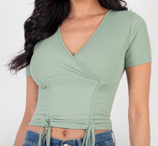 Good Days Top (Green)