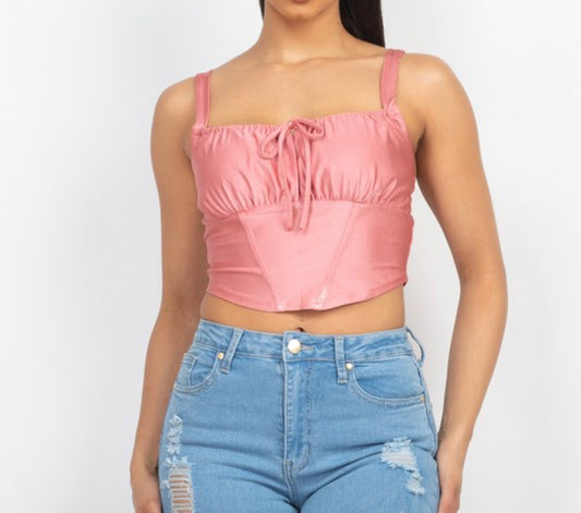 Looking For Me Top (Pink)