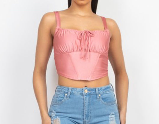 Looking For Me Top (Pink)